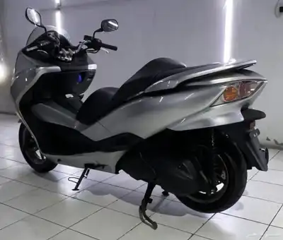 فورزا فرخ رحال هوندا 250 2