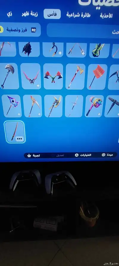 حساب فورت نايت للبيع 6