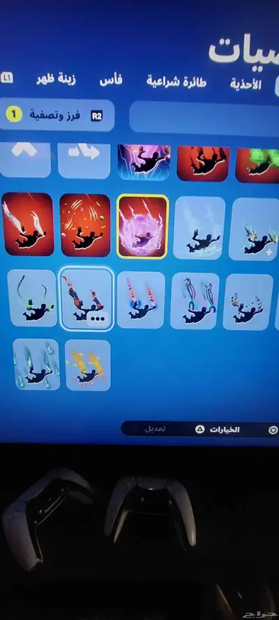 حساب فورت نايت للبيع 9