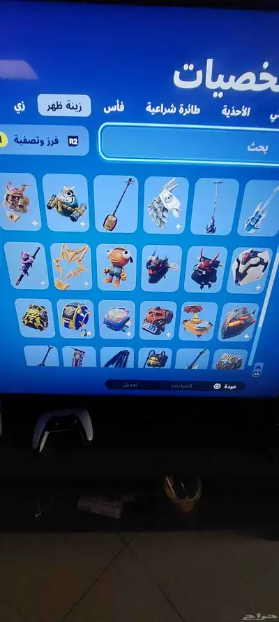 حساب فورت نايت للبيع 2
