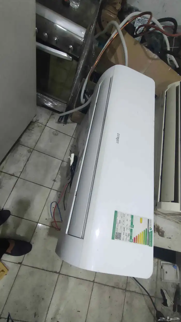 مكيفات استعمال نفس حاله الجديد 3