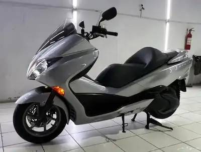 فورزا فرخ رحال هوندا 250 4