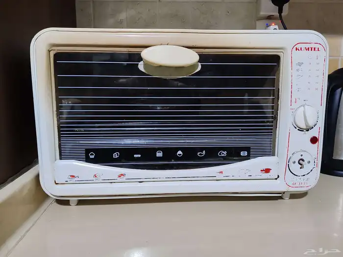 فرن كهربائي 2