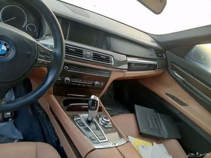 حراج تشليح سيارات الماني بي ام دبليو 2012 7