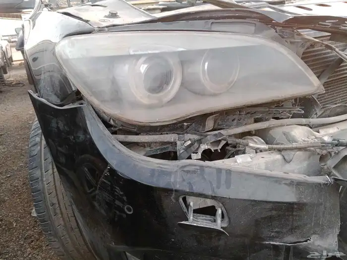 حراج تشليح سيارات الماني بي ام دبليو 2012 3