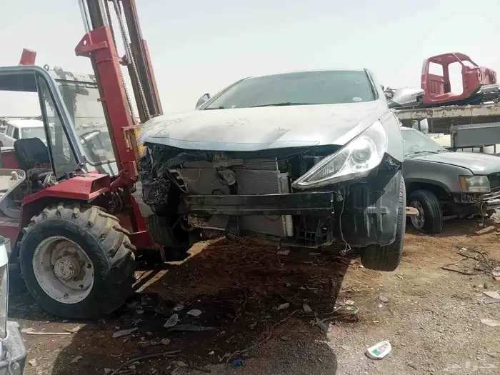 هونداي سوناتا 2013 4