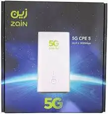 راوتر متنقل زين 5G 0