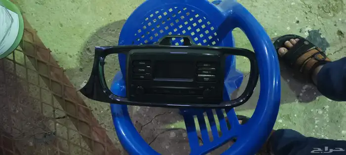 كيا بيجاس 20 مسجل وكاله وديكور 2