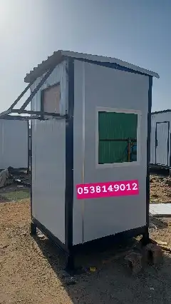 بركسات جاهز كرفانات بيوت جديد جده 5