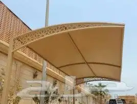 مظلات سيارت مظلات وسواتر مظلات وسواتر 4