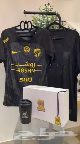 ملابس نادي الاتحاد لا يفوتك 8