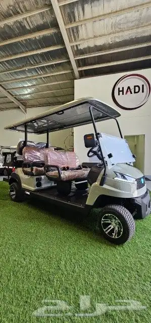 بيع وتأجير عربات القولف كار golf carts 18