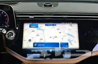 مرسيدس E300 amg line موديل 2024 استيراد كوريا 14