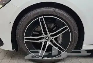 مرسيدس E300 amg line موديل 2024 استيراد كوريا 5