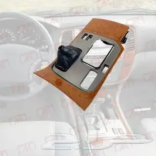 ديكورات سيارات جديده صينيه 1