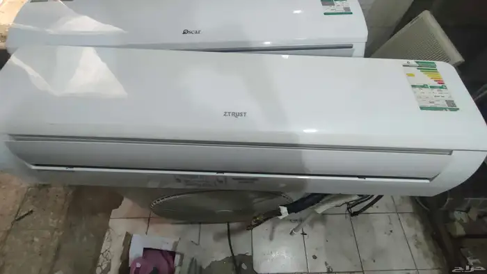 مكيفات استعمال نفس حاله الجديد 0