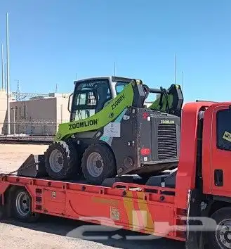 رافعة شوكيه . جي سي بي . شيول . ببكات 1