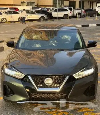 علامة شبك نيسان مكسيما و التيما موديل 2019 وفوق 5