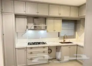 مطابخ تفصيل صاج الماني مفصلات هيدرولك ايطالي 0