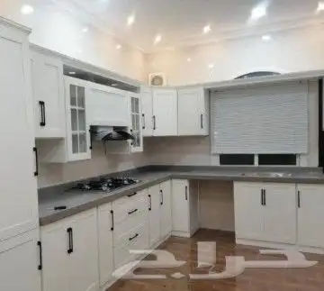 مطابخ تفصيل صاج الماني مفصلات هيدرولك ايطالي 4