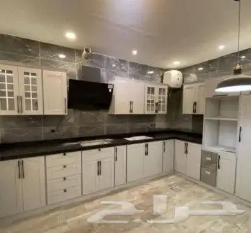 مطابخ تفصيل صاج الماني مفصلات هيدرولك ايطالي 2