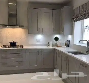 مطابخ تفصيل صاج الماني مفصلات هيدرولك ايطالي 1