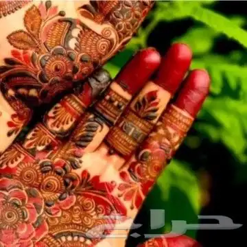 نقاشه ام أروى الرياض العرايس والعادي 1