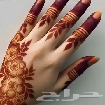 نقاشه ام أروى الرياض العرايس والعادي 2