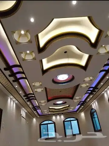 ترميم وصيانة ديكورات منازل دهان مابني 0