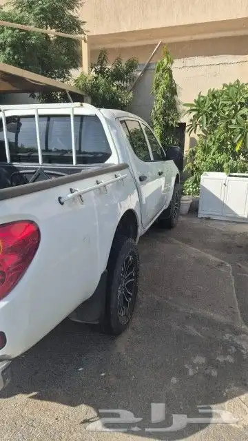 مستبيشي L200 2014 دبل 0