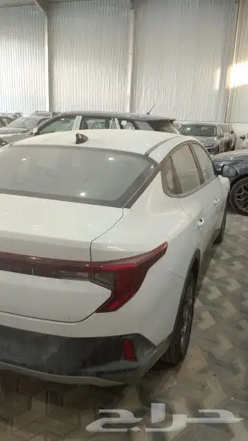 كيا K3 ستاندر 2024 3