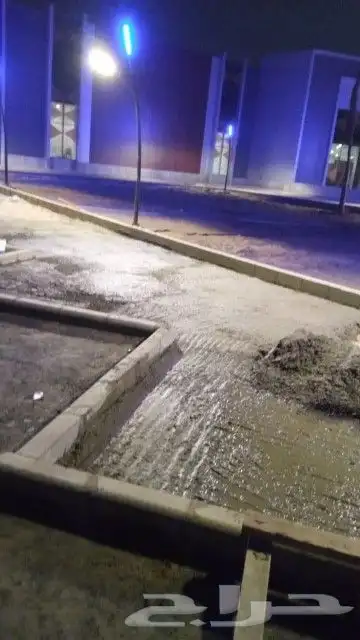 انتر لوك وارصفة وحدائق 1