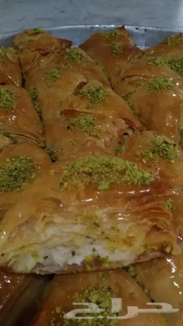 شيف حلويات شرقية على أعلى مستوى 41