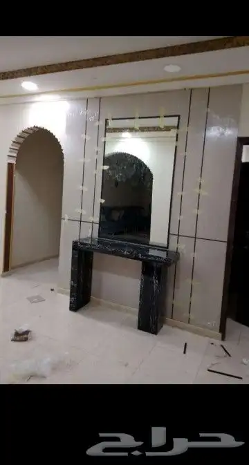 ديكورات داخليه وكهرباء 4