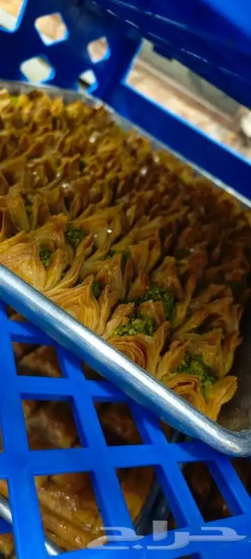 شيف حلويات شرقية على أعلى مستوى 35