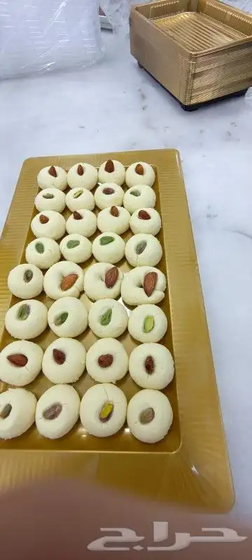 شيف حلويات شرقية على أعلى مستوى 38