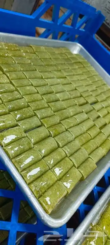 شيف حلويات شرقية على أعلى مستوى 25
