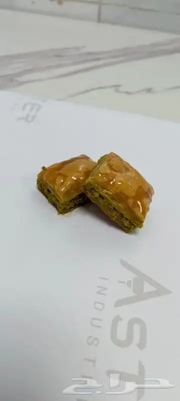 شيف حلويات شرقية على أعلى مستوى 36