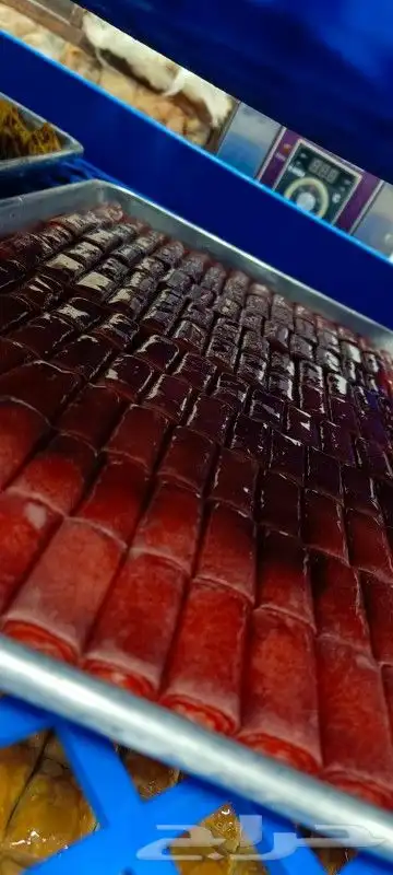 شيف حلويات شرقية على أعلى مستوى 31