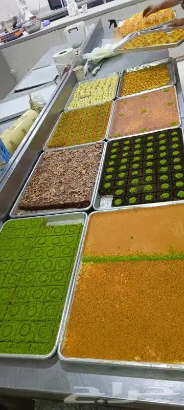 شيف حلويات شرقية على أعلى مستوى 11