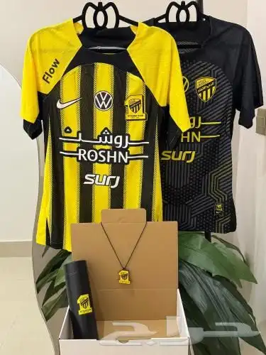 ملابس نادي الاتحاد لا يفوتك 3