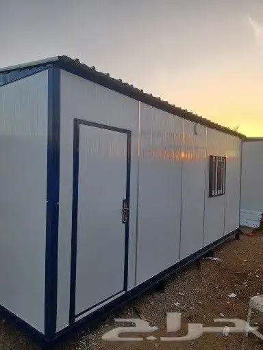 بركسات جاهز كرفانات بيوت جديد جده 2