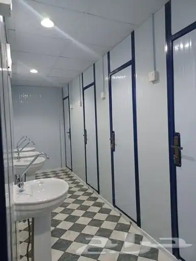 بركسات جاهز كرفانات بيوت جديد جده 7