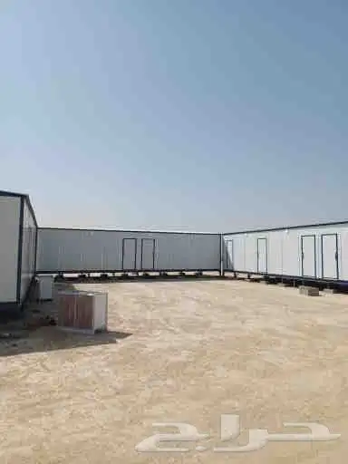 بركسات جاهز كرفانات بيوت جديد جده 3
