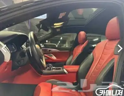 BMW 840i استيراد كوريا 8