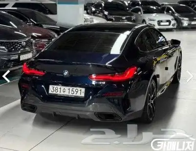 BMW 840i استيراد كوريا 15