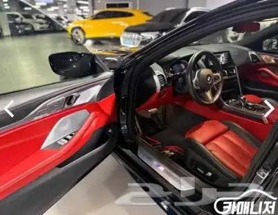 BMW 840i استيراد كوريا 14