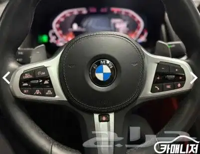 BMW 840i استيراد كوريا 4