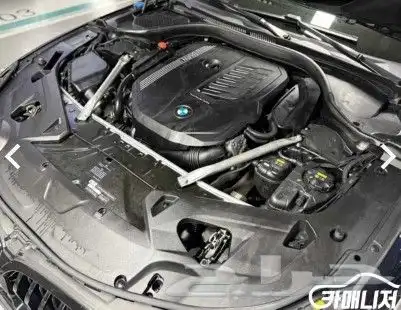 BMW 840i استيراد كوريا 12