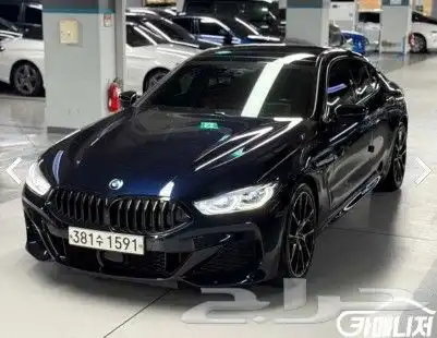 BMW 840i استيراد كوريا 0